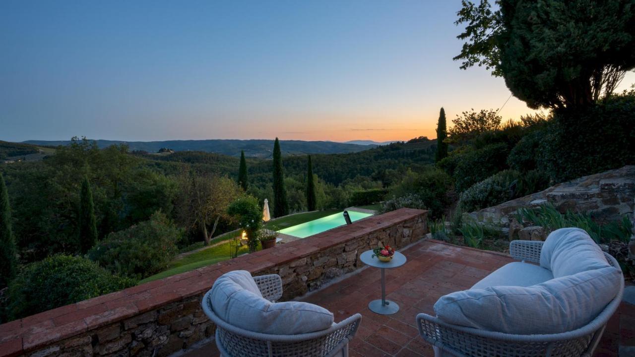 Poggio Novoli 6, Emma Villas Greve in Chianti Buitenkant foto