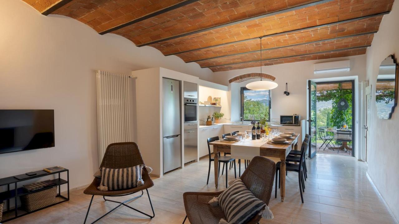Poggio Novoli 6, Emma Villas Greve in Chianti Buitenkant foto