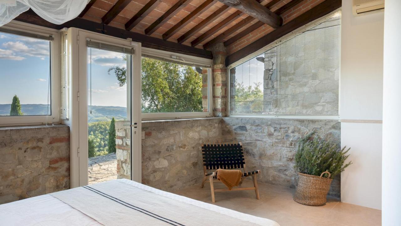 Poggio Novoli 6, Emma Villas Greve in Chianti Buitenkant foto