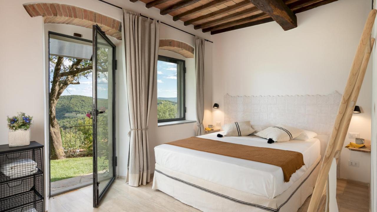 Poggio Novoli 6, Emma Villas Greve in Chianti Buitenkant foto